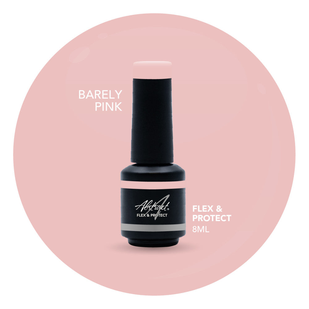 Abstract Flex & Protect Barely Pink