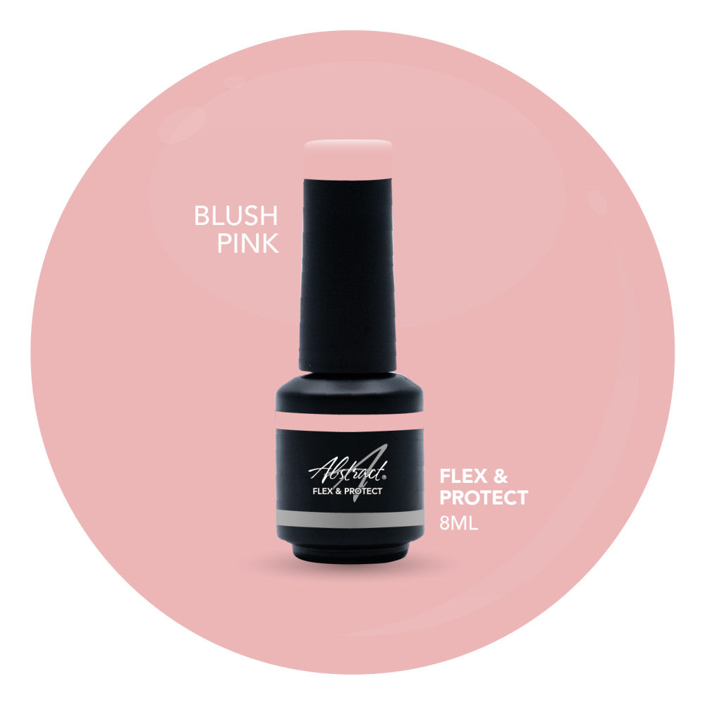 Abstract Flex & Protect Blush Pink