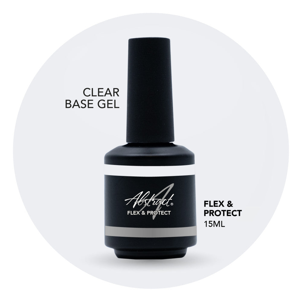 Abstract Flex & Protect Clear Basegel