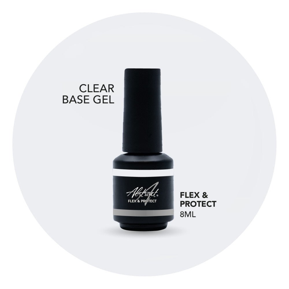 Abstract Flex & Protect Clear Basegel