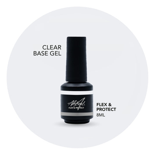 Abstract Flex & Protect Clear Basegel
