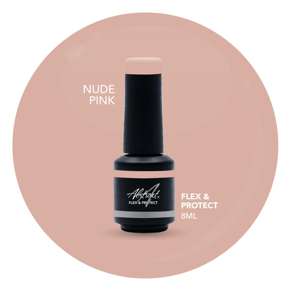 Abstract Flex & Protect Nude Pink