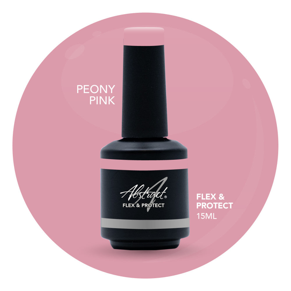 Abstract Flex & Protect Peony Pink