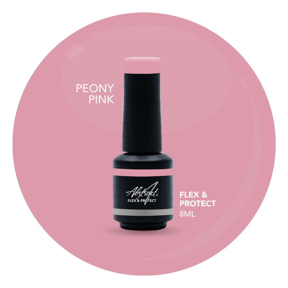 Abstract Flex & Protect Peony Pink