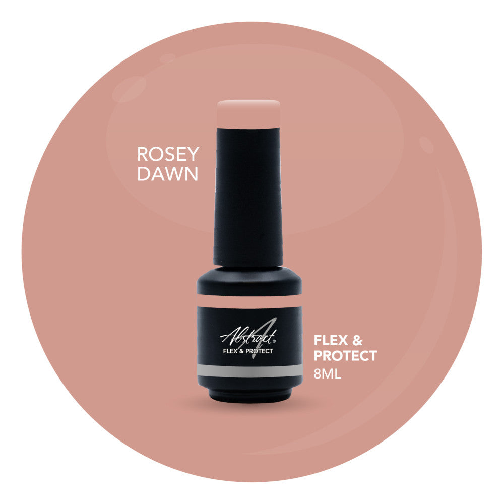 Abstract Flex & Protect Rosey Dawn