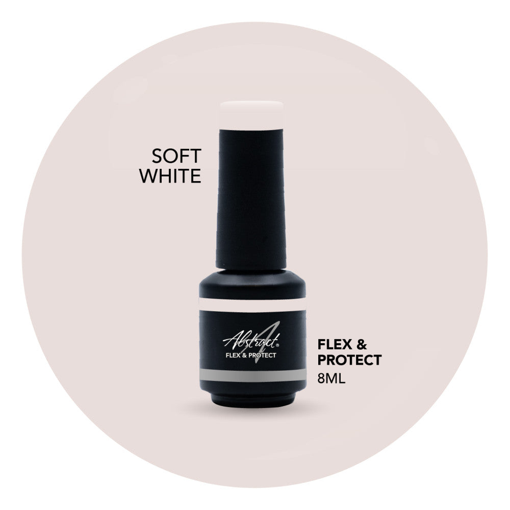 Abstract Flex & Protect Soft White
