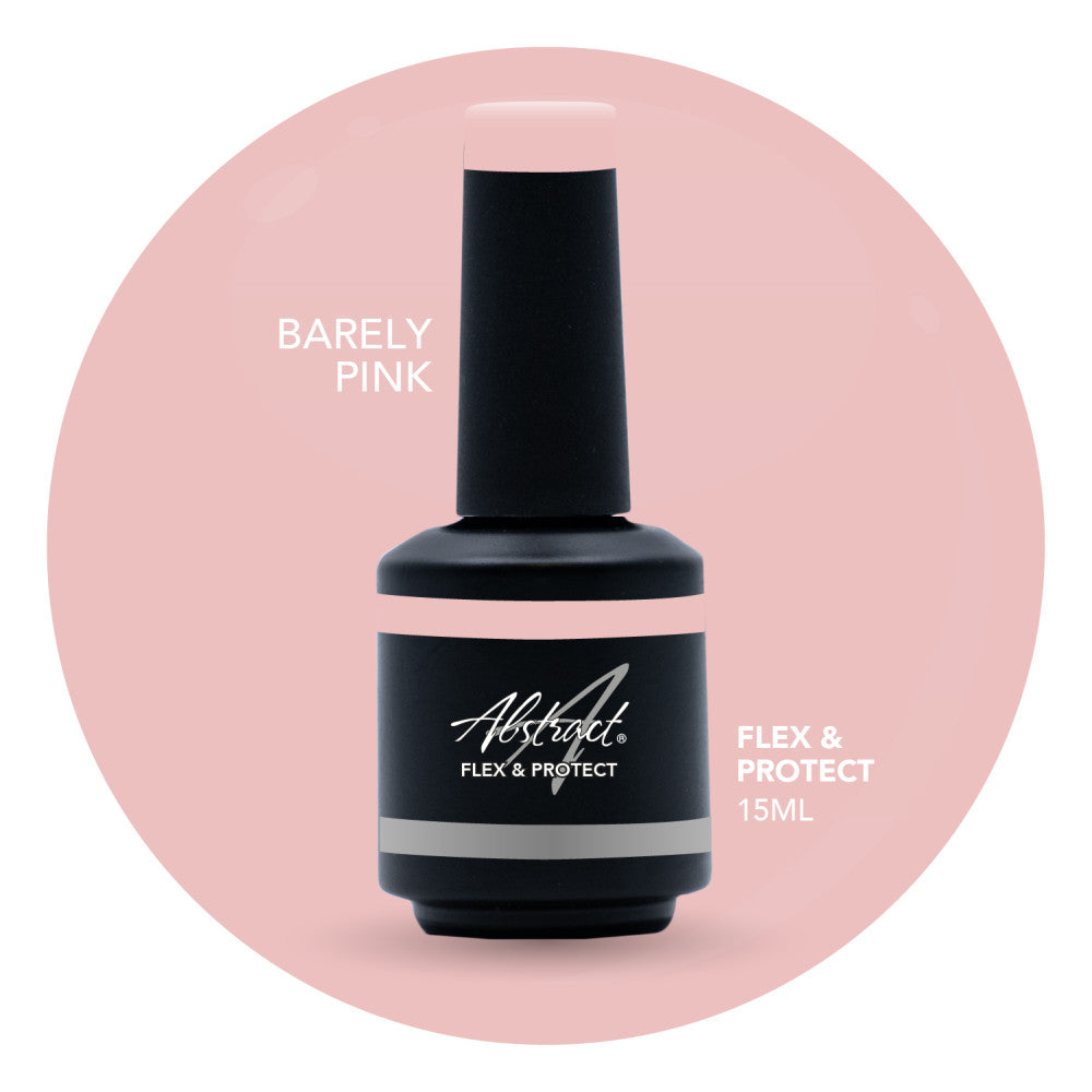 Abstract Flex & Protect Barely Pink