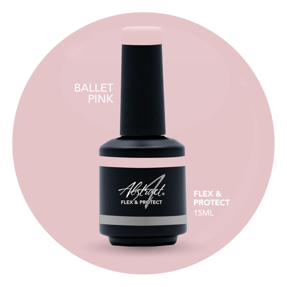 Abstract Flex & Protect Ballet Pink