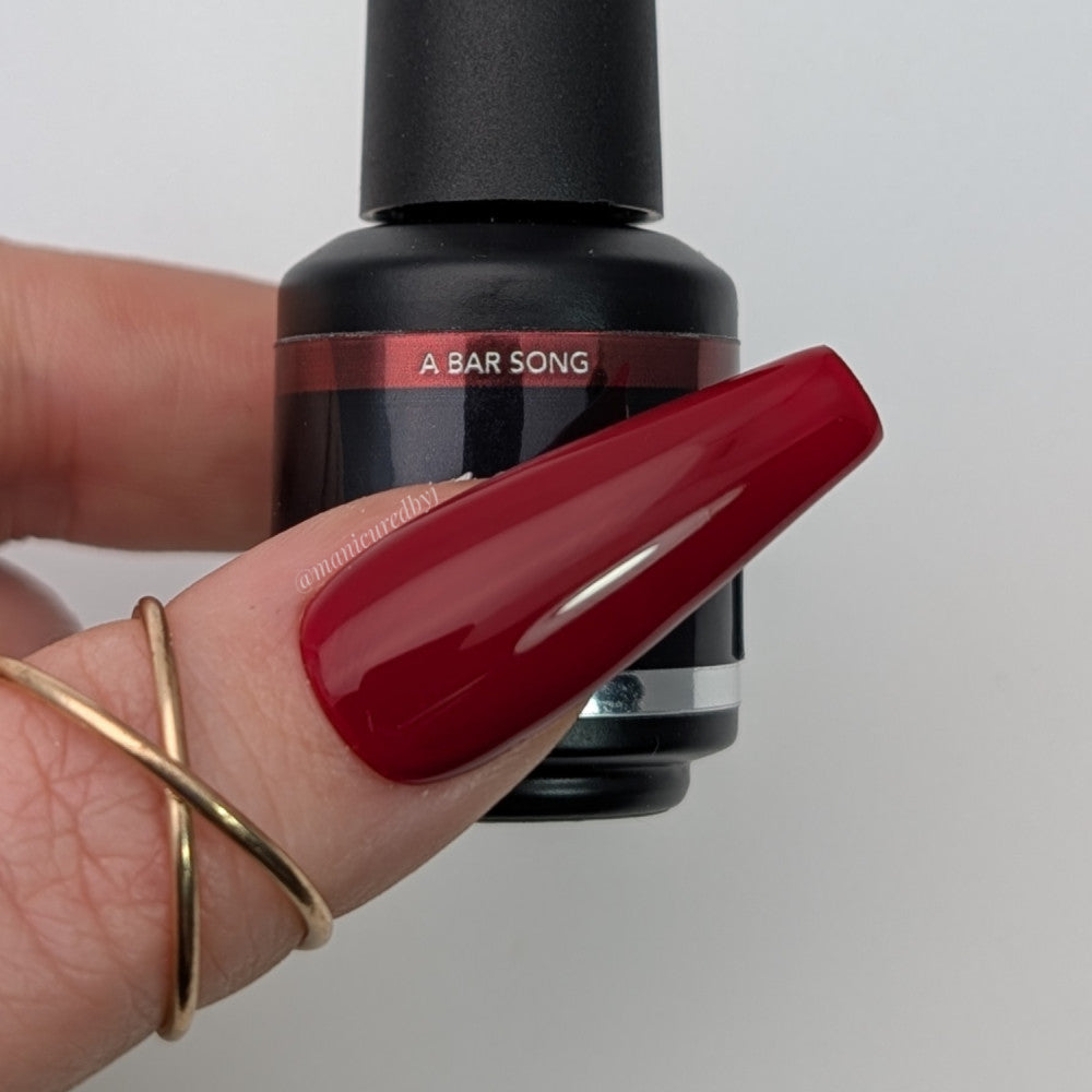 Abstract Brush N' Color gelpolish A Bar Song - 8 ml