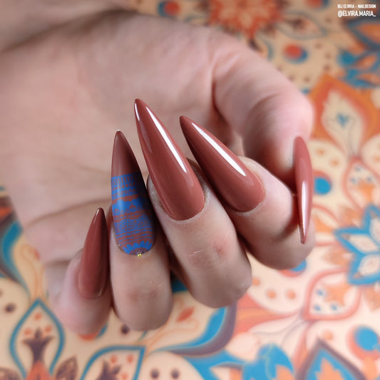 Abstract Brush N' Color gelpolish Artifact - 7,5 ml
