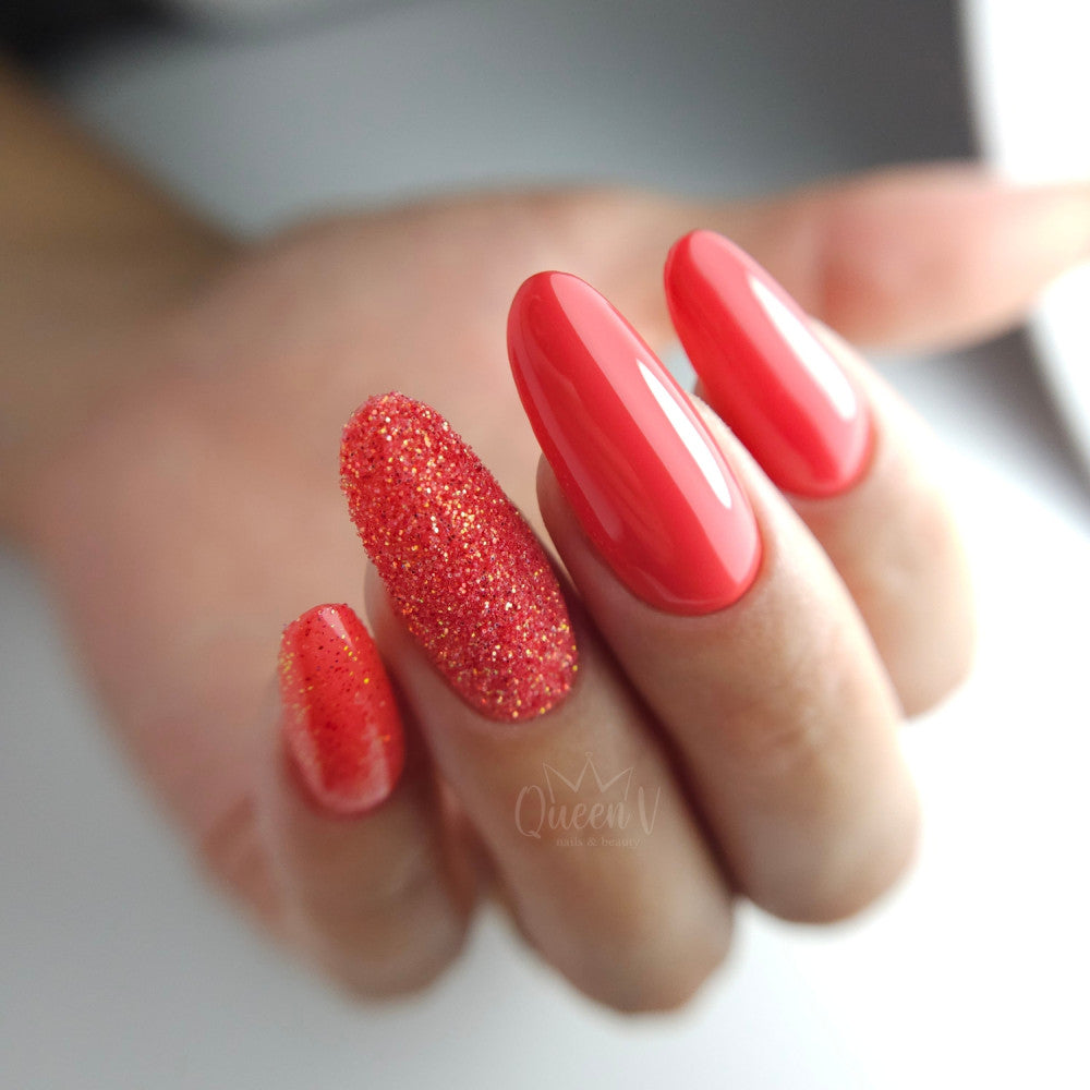 Abstract Brush N' Color gelpolish Beauty on the Fire - 7,5 ml