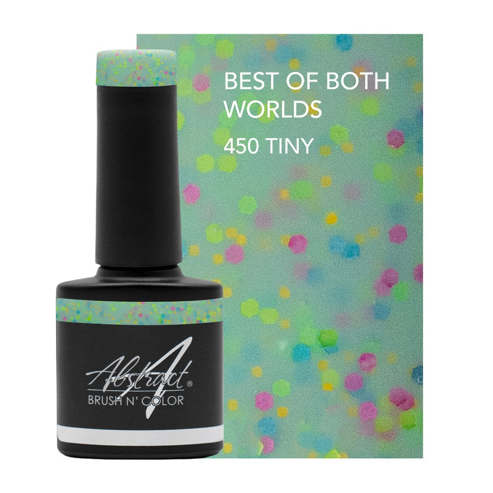 Abstract gelpolish Best of Both Worlds - 7,5 ml