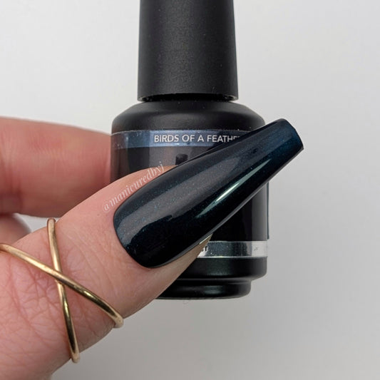 Abstract Brush N' Color gelpolish Birds of a Feather - 8 ml