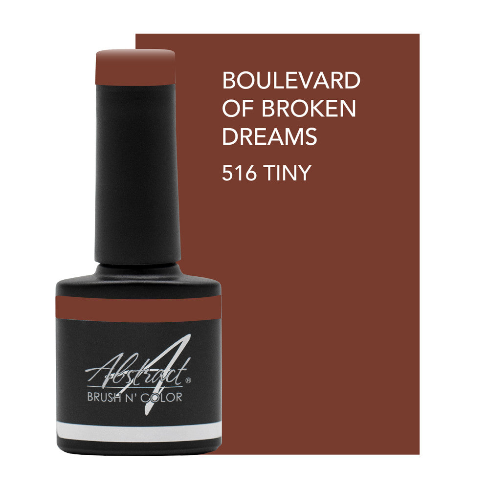 Abstract Brush N' Color gelpolish Boulevard of Broken Dreams - 7,5 ml