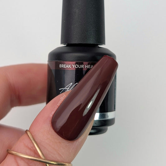 Abstract Brush N' Color gelpolish Break Your Heart - 8 ml