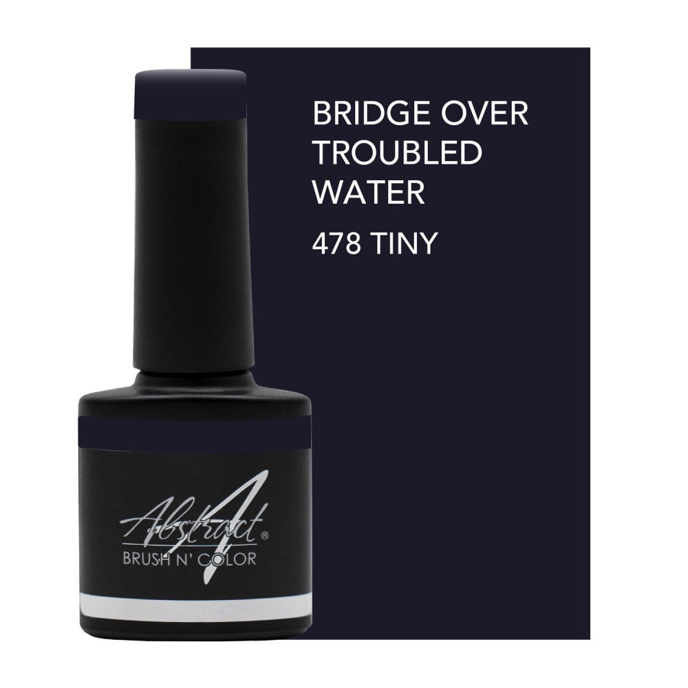 Abstract Brush N' Color gelpolish Bridge over Troubled Water - 7,5 ml