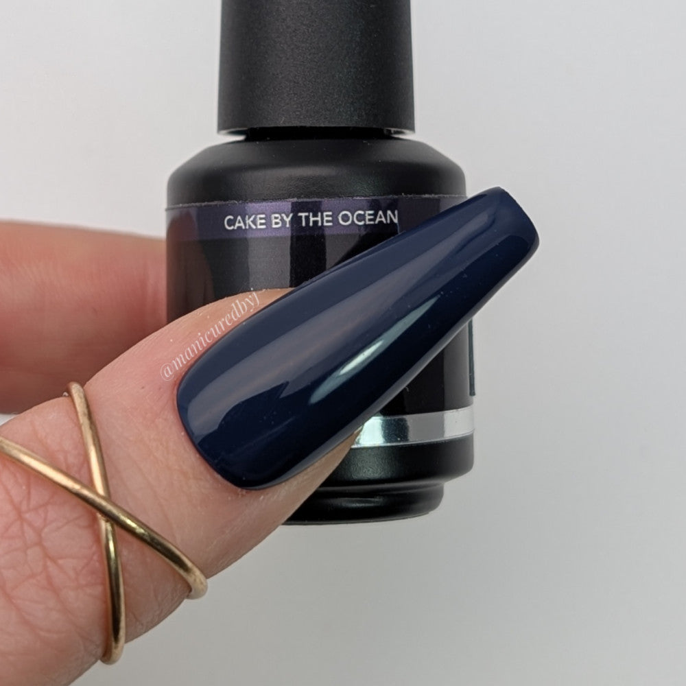 Abstract Brush N' Color gelpolish Cake by the Ocean - 8 ml