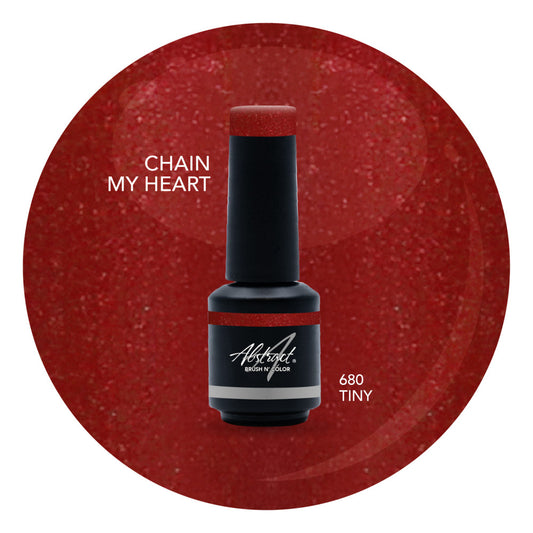 Abstract Brush N' Color gelpolish Chain My Heart - 8 ml