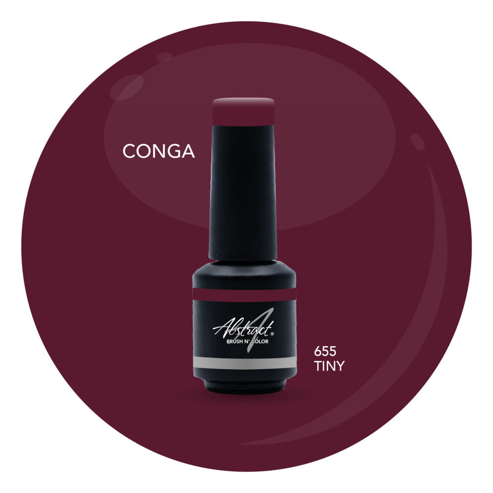 Abstract Brush N' Color gelpolish Conga - 8 ml