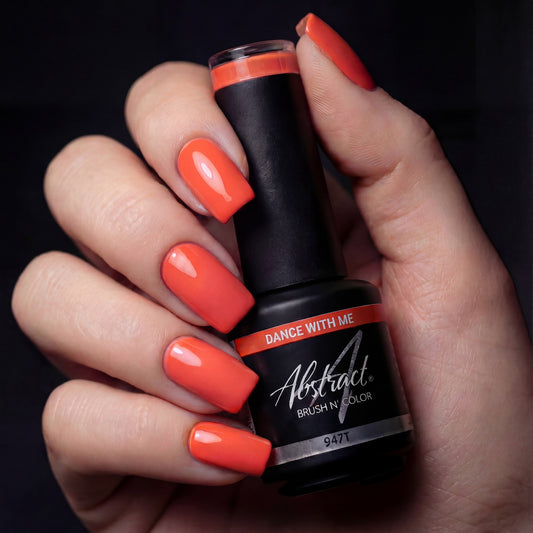 Abstract Brush N' Color gelpolish Dance with Me - 10 ml