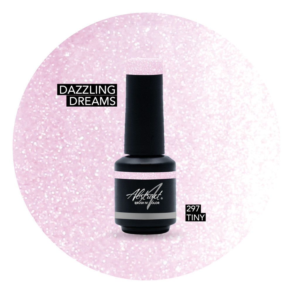 Abstract Brush N' Color gelpolish Dazzling Dreams - 8 ml