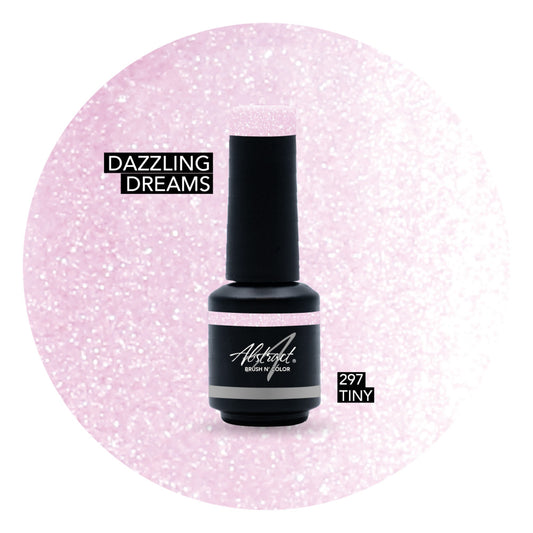Abstract Brush N' Color gelpolish Dazzling Dreams - 8 ml