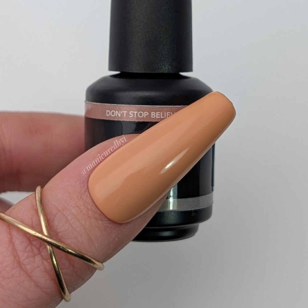 Abstract Brush N' Color gelpolish Don't Stop Believing - 8 ml