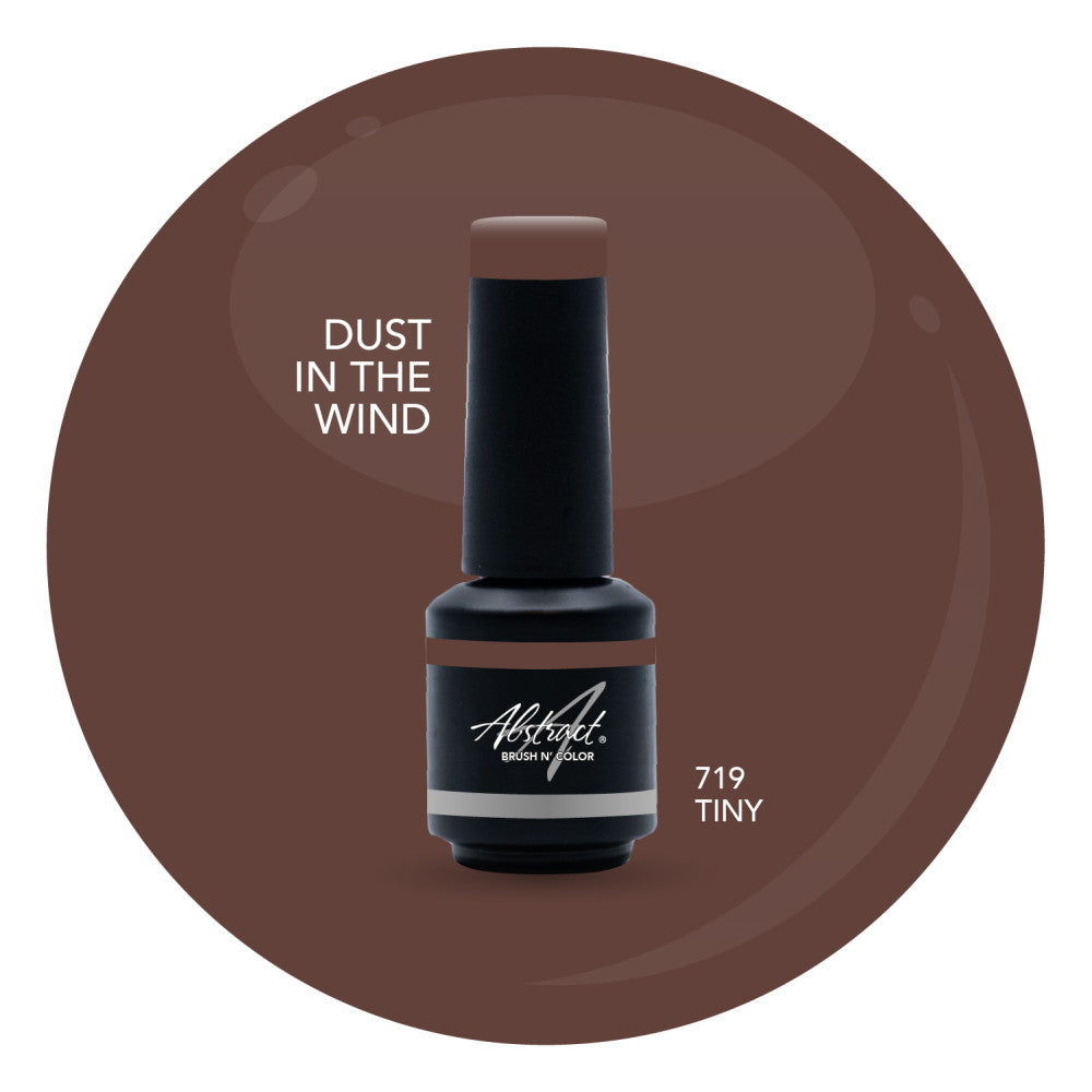 Abstract Brush N' Color gelpolish Dust in the Wind - 8 ml