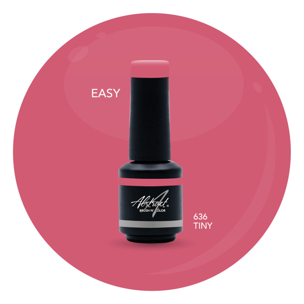 Abstract Brush N' Color gelpolish Easy - 8 ml