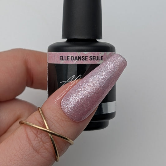 Abstract Brush N' Color gelpolish Elle Danse Seul - 10 ml