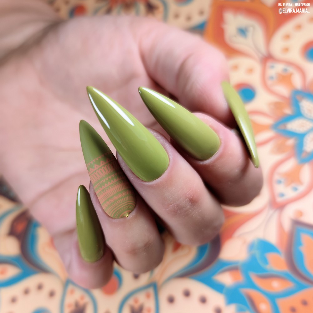 Abstract Brush N' Color gelpolish Energizing - 7,5 ml
