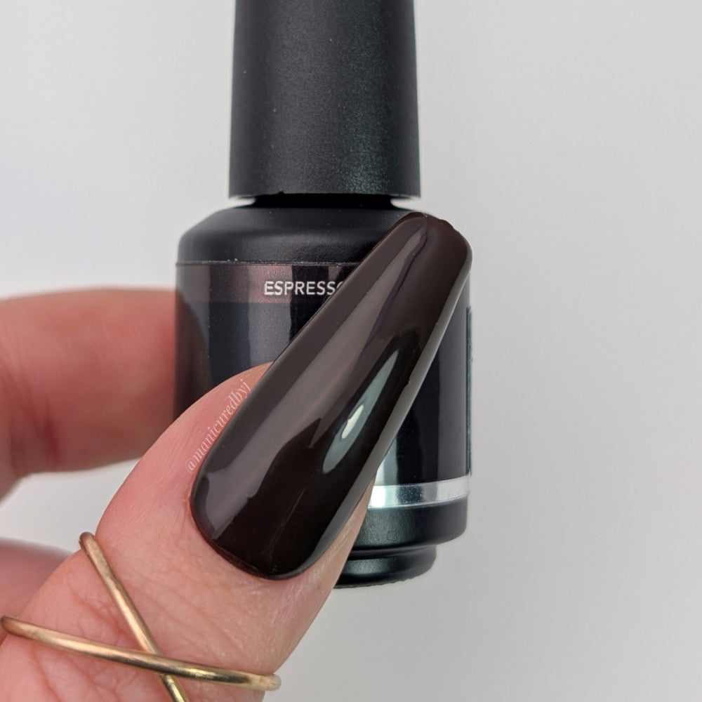 Abstract Brush N' Color gelpolish Espresso - 8 ml