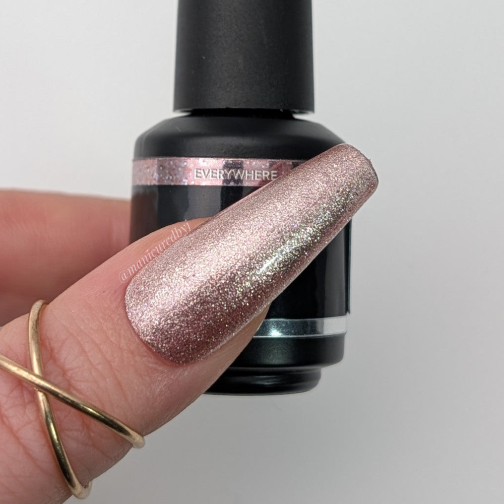 Abstract Brush N' Color gelpolish Everywhere - 8 ml