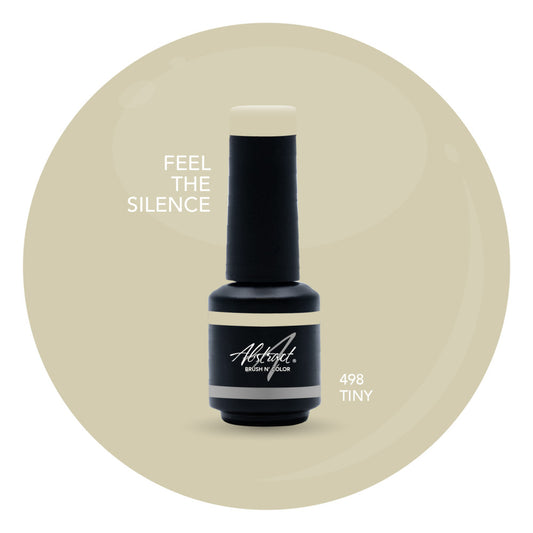 Abstract Brush N' Color gelpolish Feel the Silence - 8 ml