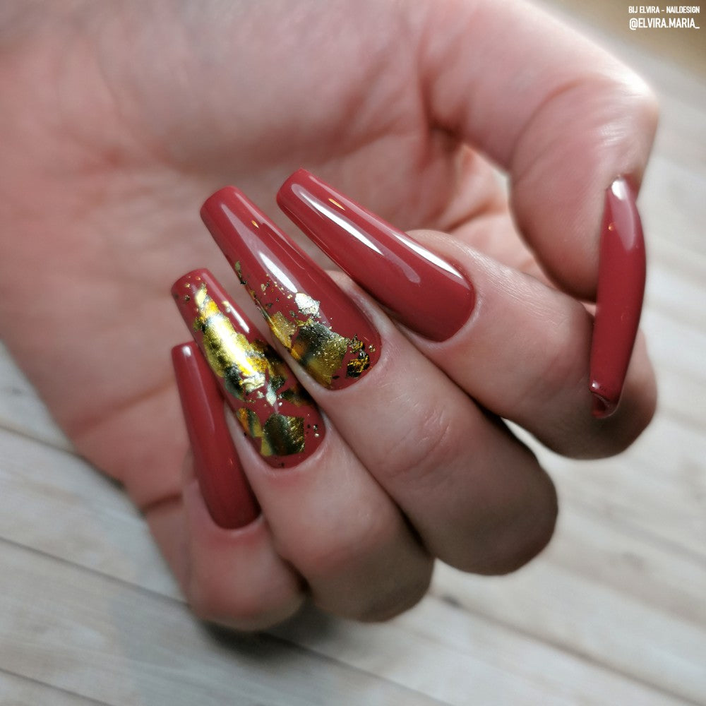 Abstract Brush N' Color gelpolish Flamy - 7,5 ml