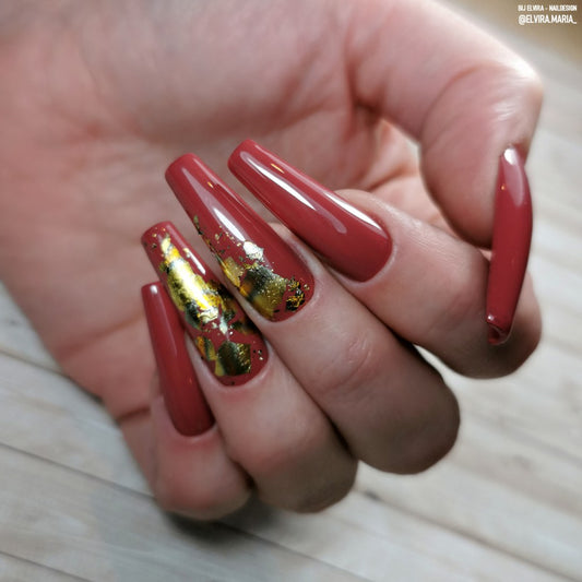 Abstract Brush N' Color gelpolish Flamy - 7,5 ml