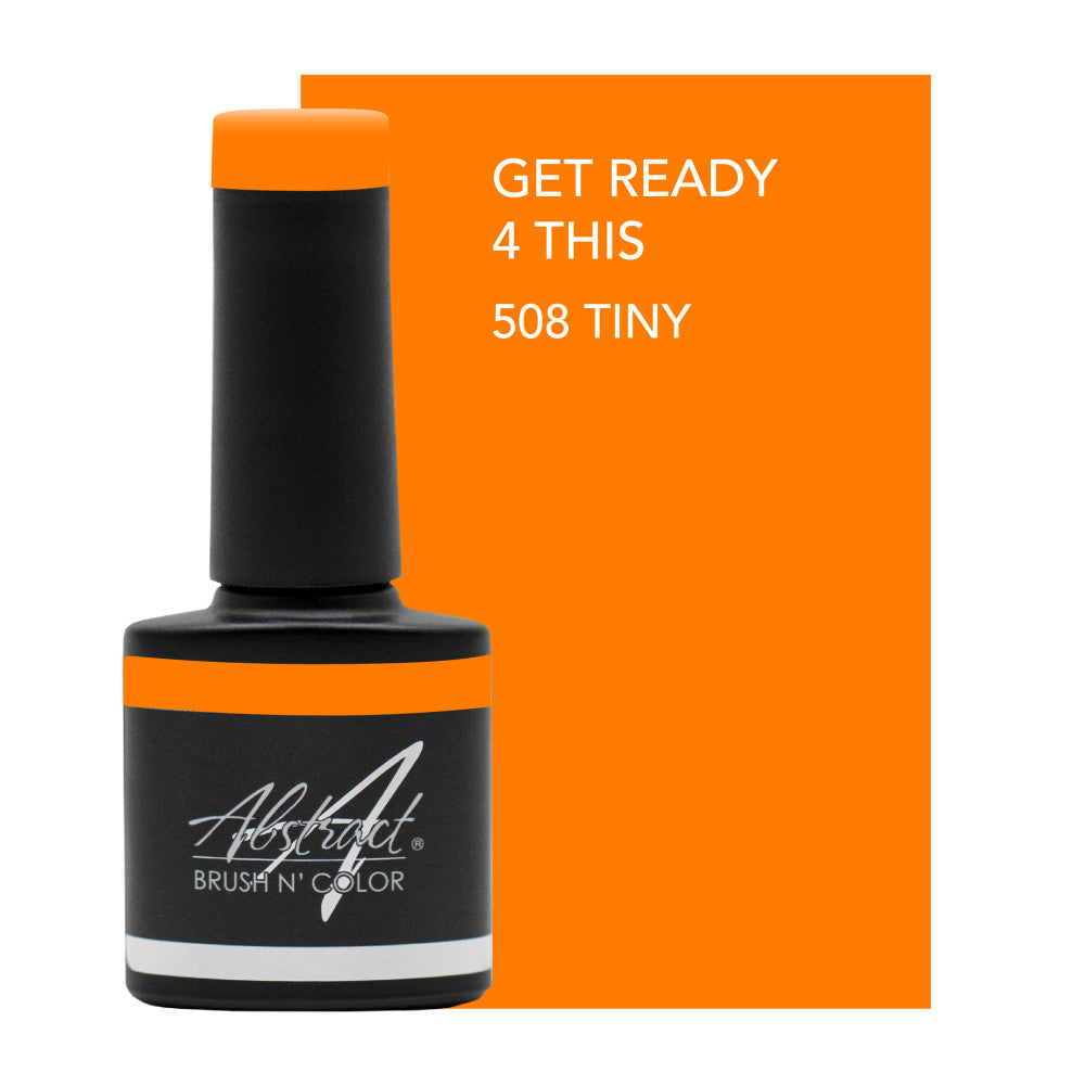 Abstract Brush N' Color gelpolish Get Ready 4 This - 7,5 ml