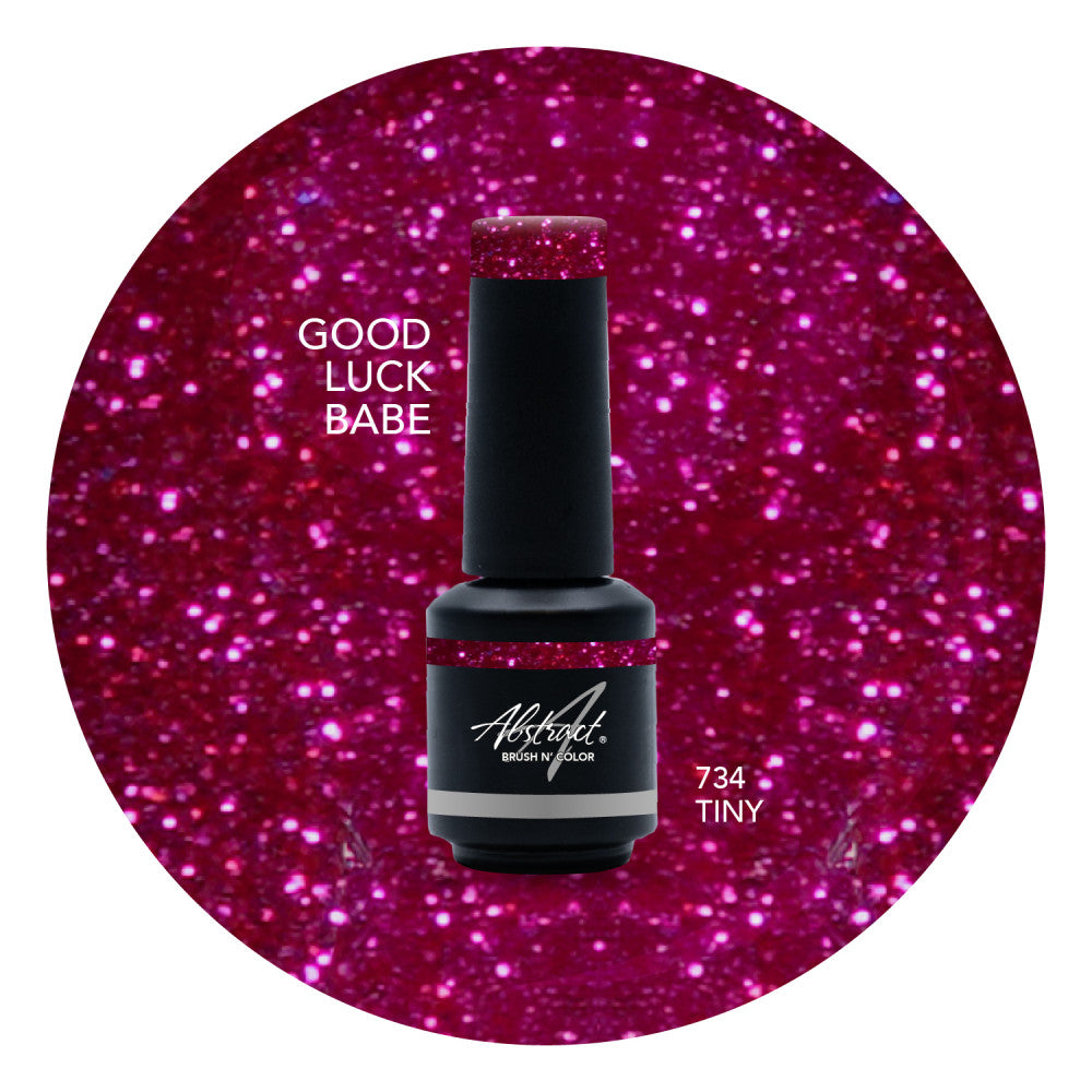Abstract Brush N' Color gelpolish Good Luck Babe - 8 ml