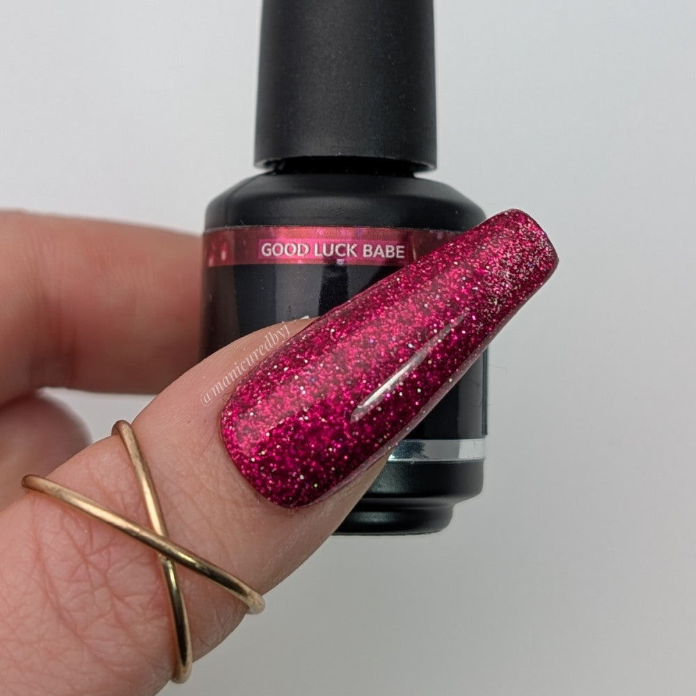 Abstract Brush N' Color gelpolish Good Luck Babe - 8 ml