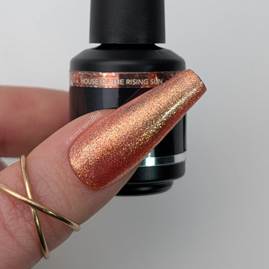 Abstract Brush N' Color gelpolish House of the Rising Sun - 8 ml