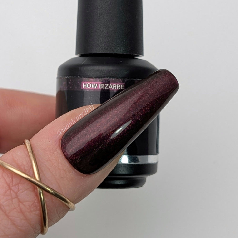 Abstract Brush N' Color gelpolish How Bizarre - 8 ml