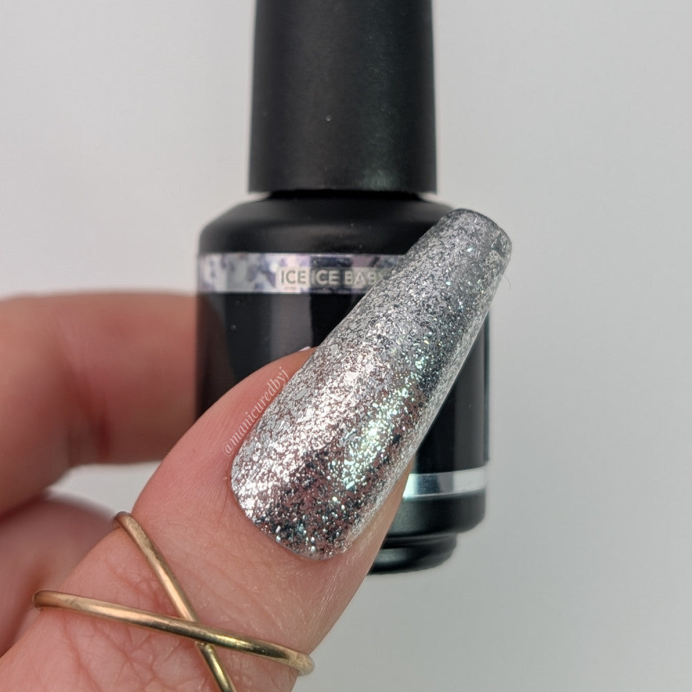 Abstract Brush N' Color gelpolish Ice Ice Baby - 8 ml