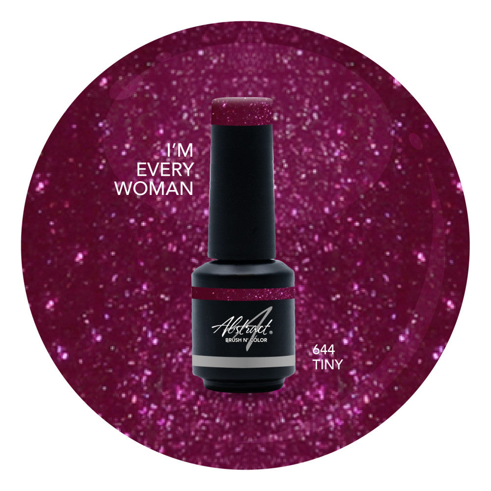 Abstract Brush N' Color I'm Every Woman - 8 ml