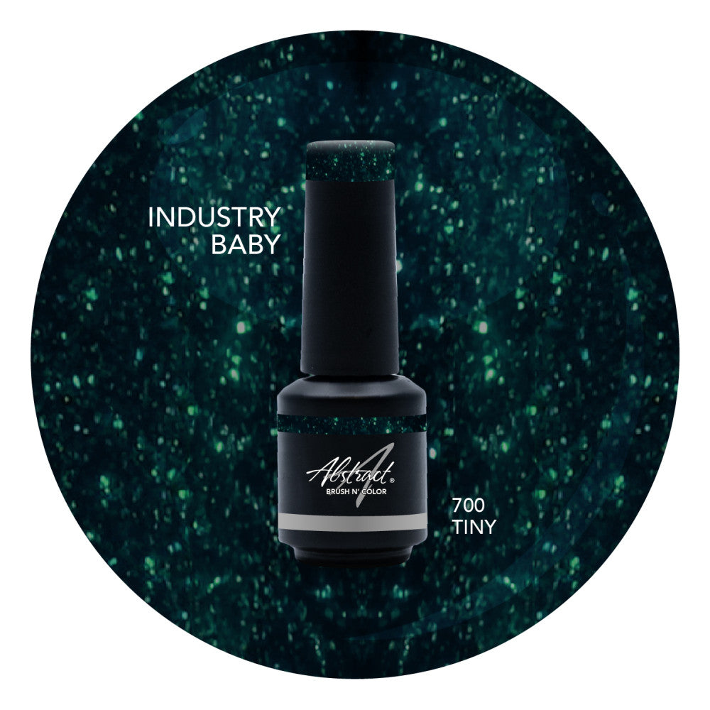 Abstract Brush N' Color gelpolish Industry Baby - 8 ml
