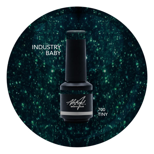 Abstract Brush N' Color gelpolish Industry Baby - 8 ml