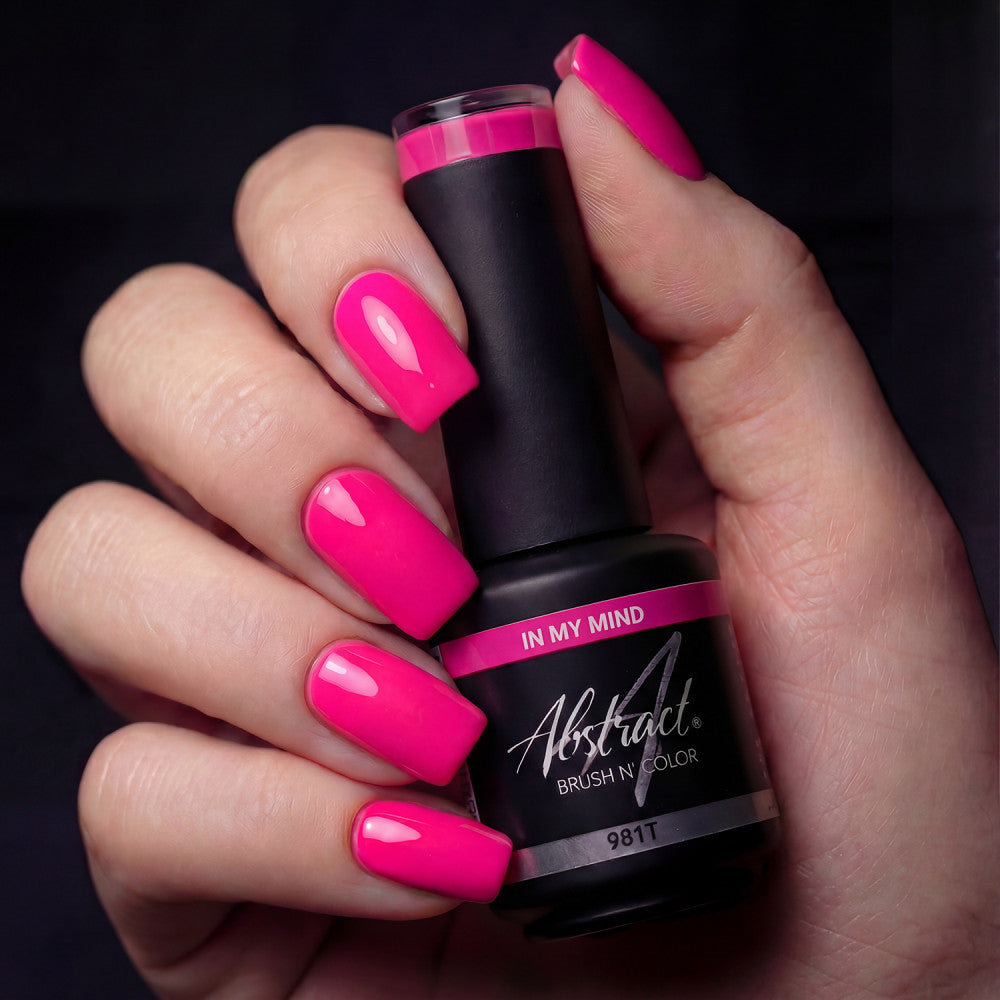 Abstract Brush N' Color gelpolish In My Mind - 10 ml