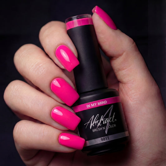 Abstract Brush N' Color gelpolish In My Mind - 10 ml