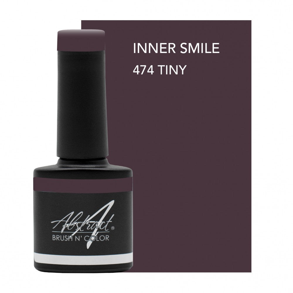 Abstract Brush N' Color gelpolish Inner Smile - 7,5 ml