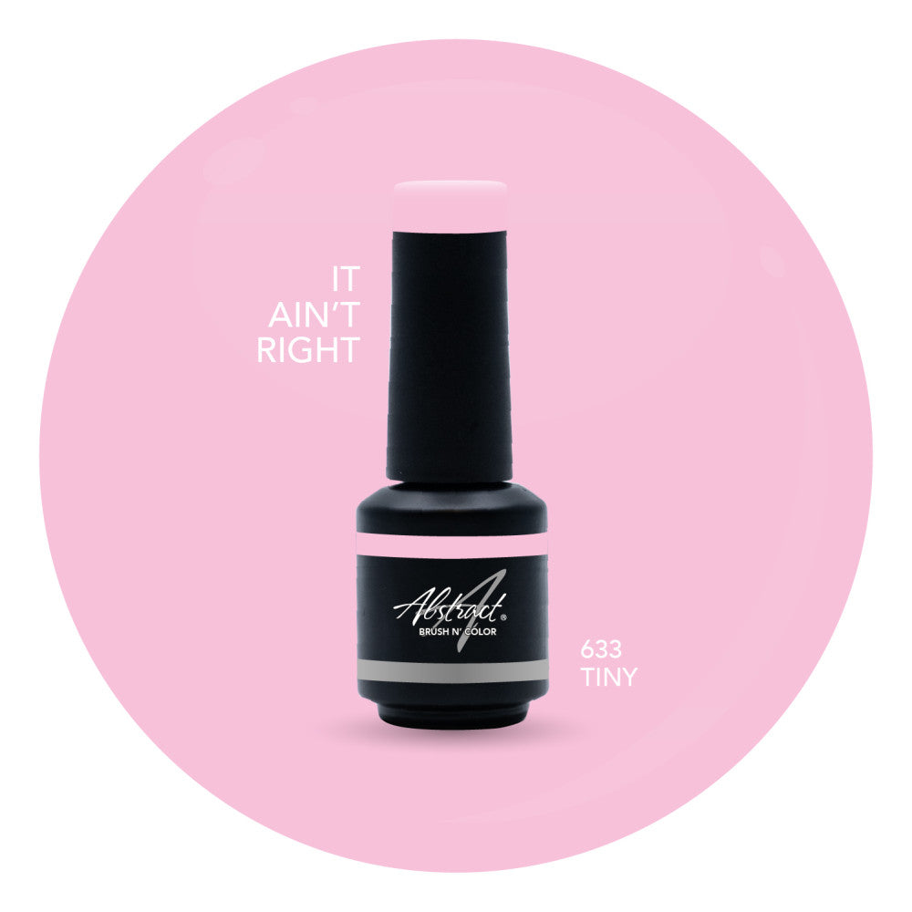 Abstract Brush N' Color gelpolish It Ain't Right - 8 ml