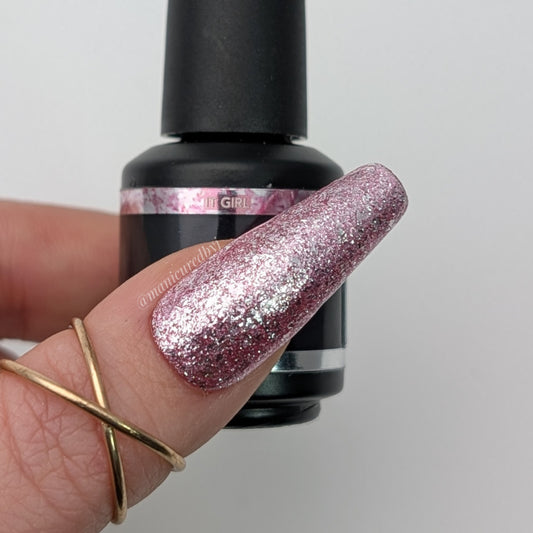 Abstract Brush N' Color gelpolish It Girl - 8 ml